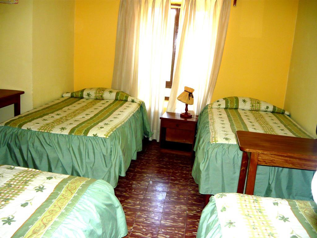 Mini-hôtel Quipu *