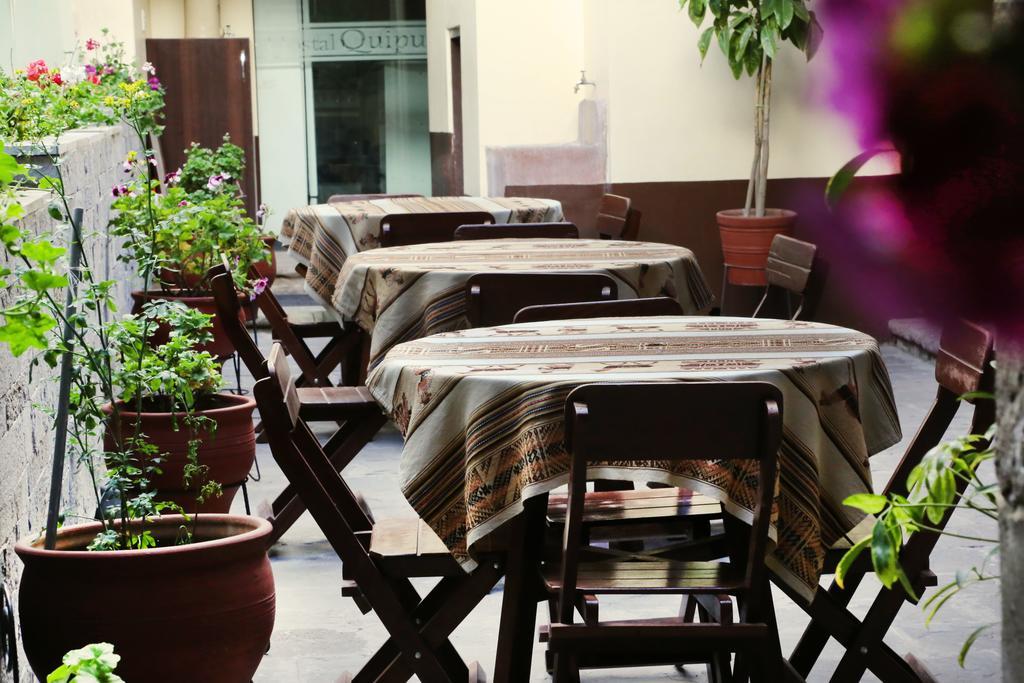 Mini-hôtel Quipu