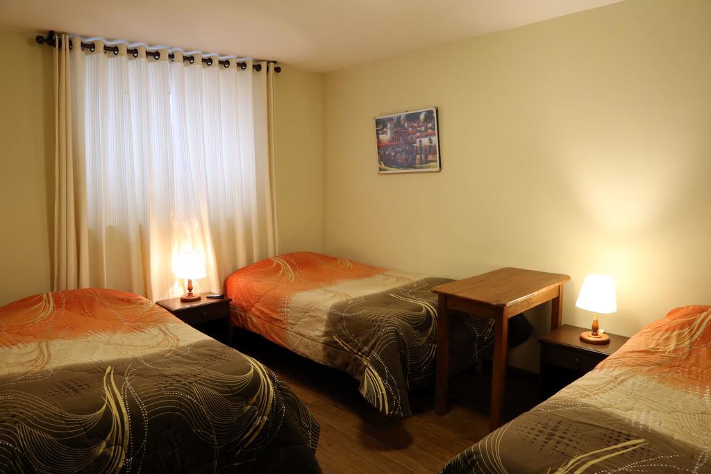 Quipu Mini-hôtel