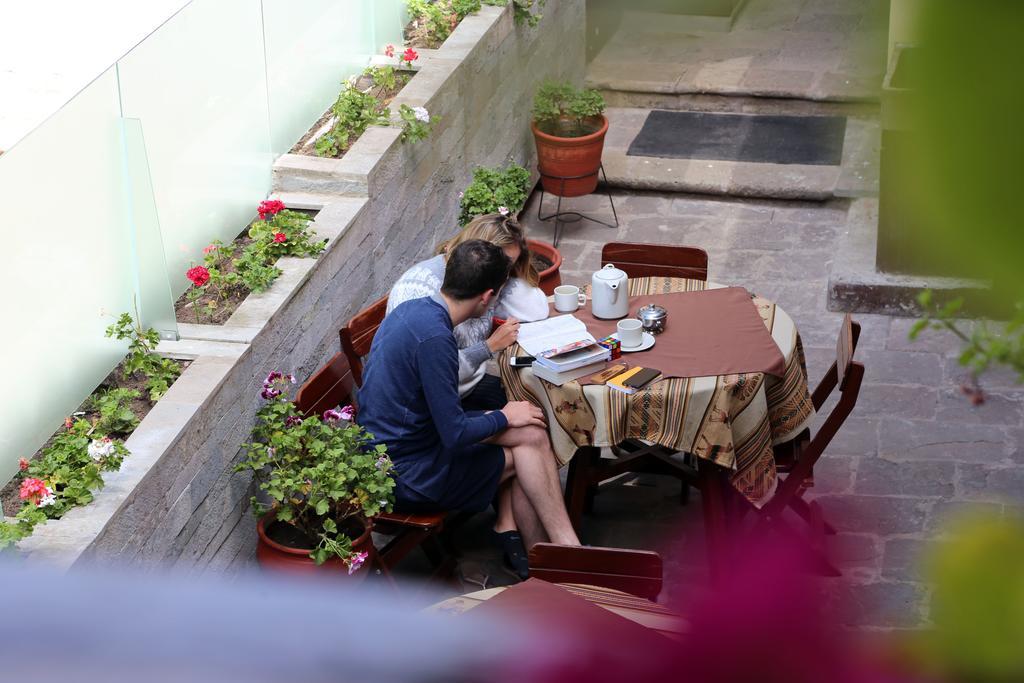 Quipu Mini-hôtel *