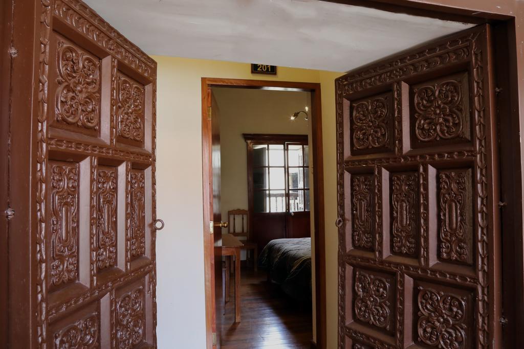 Mini-hôtel Quipu Cusco