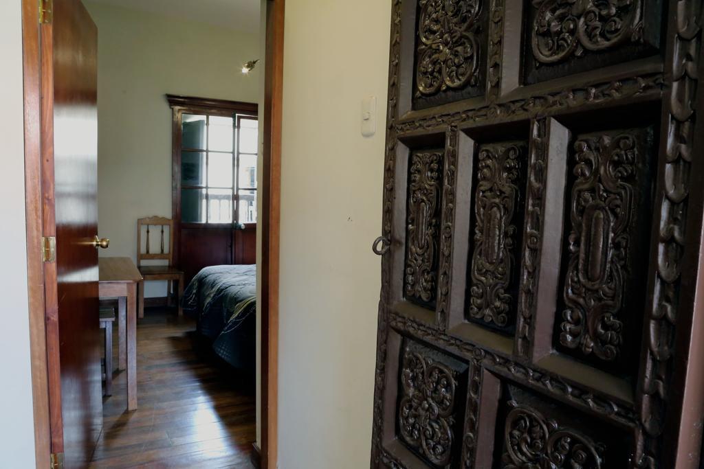 Mini-hôtel Quipu *