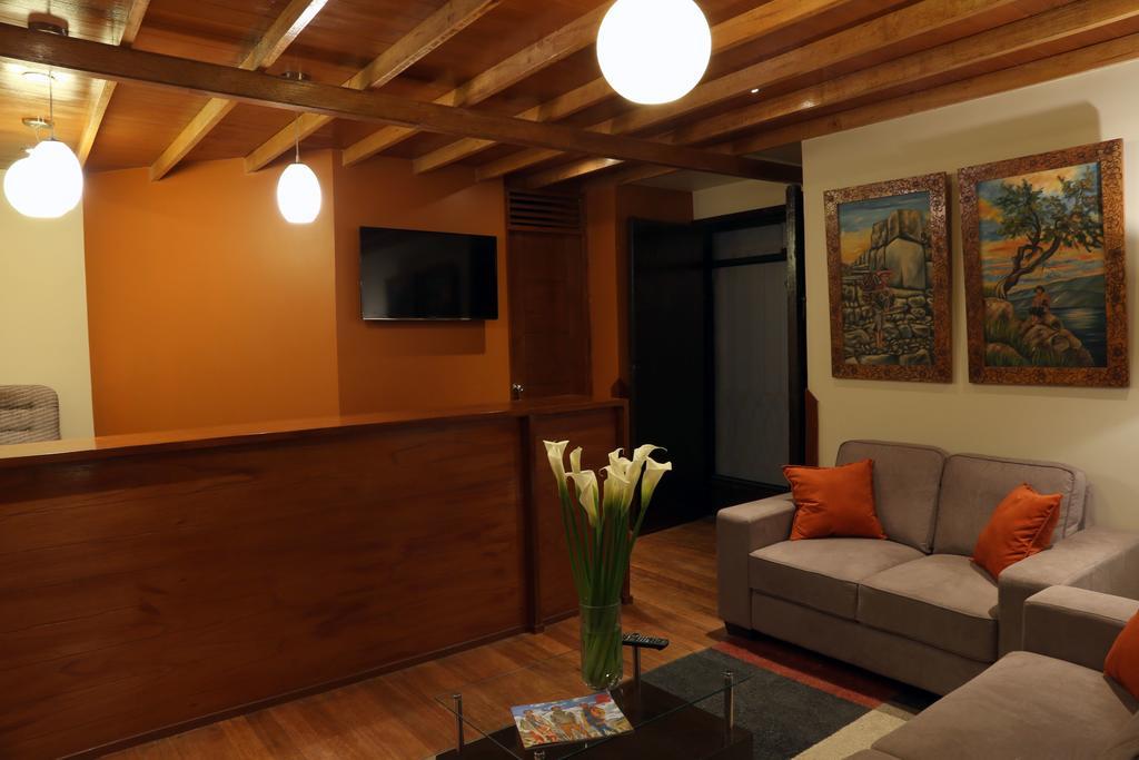 Quipu Mini-hôtel Cusco