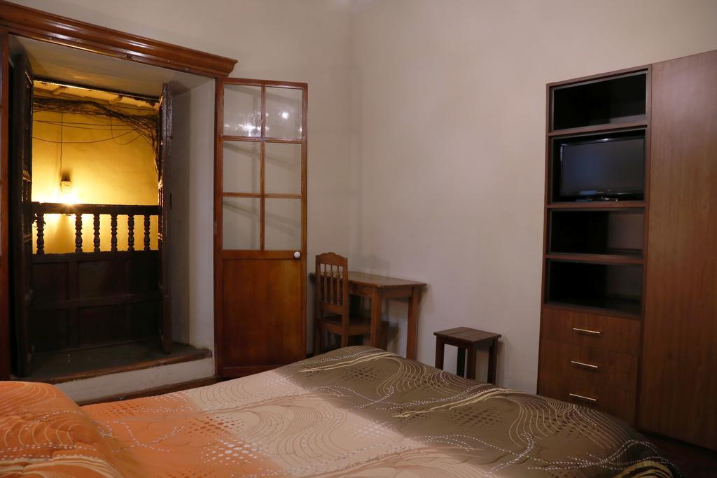 Mini-hôtel Quipu *