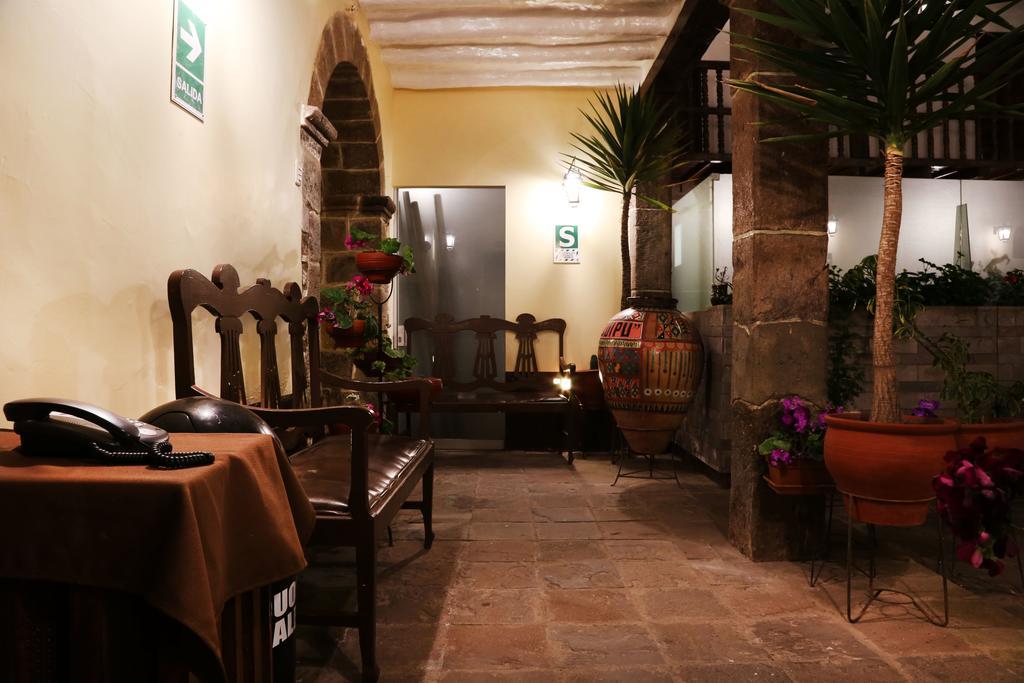 Mini-hôtel Quipu *