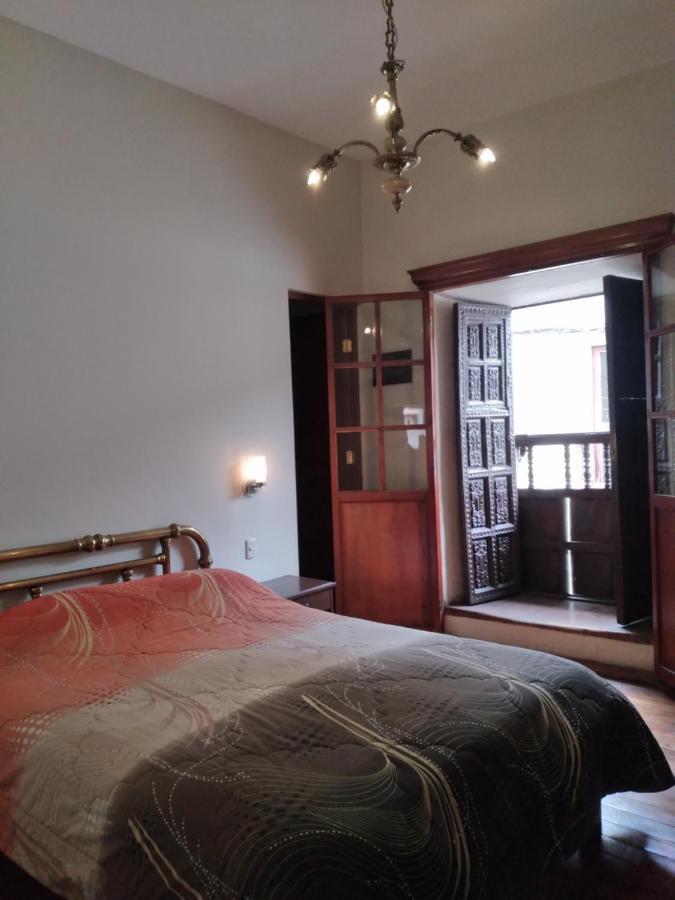 Quipu Mini-hôtel *